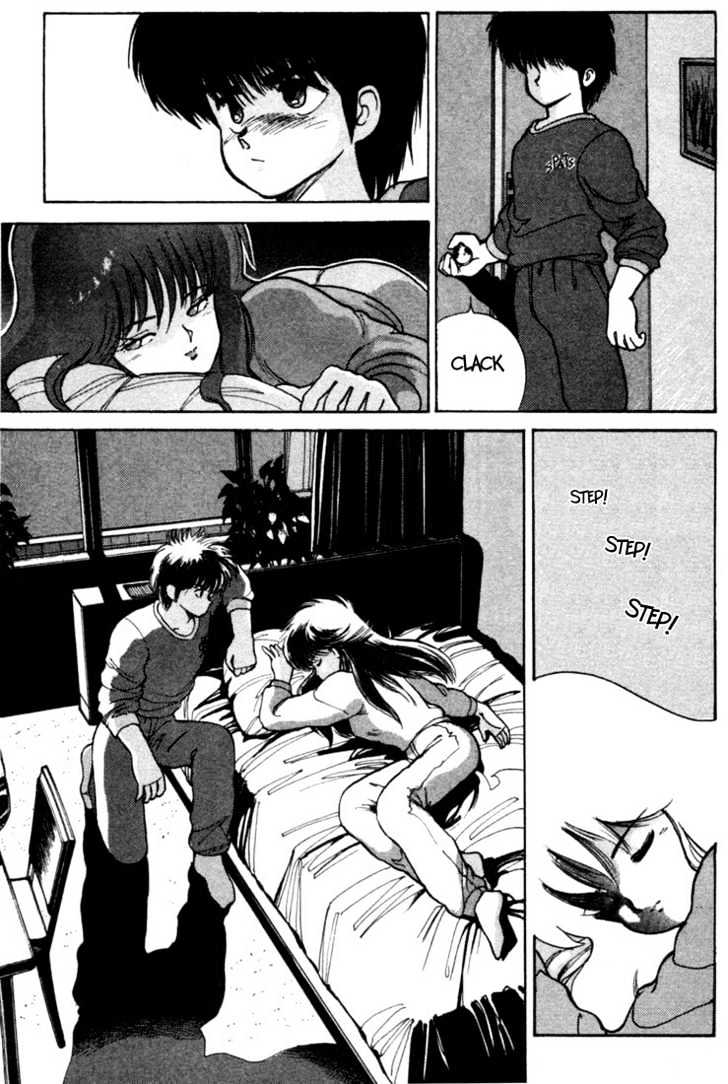 Kimagure Orange Road Chapter 102 page 15 - Chapter 102