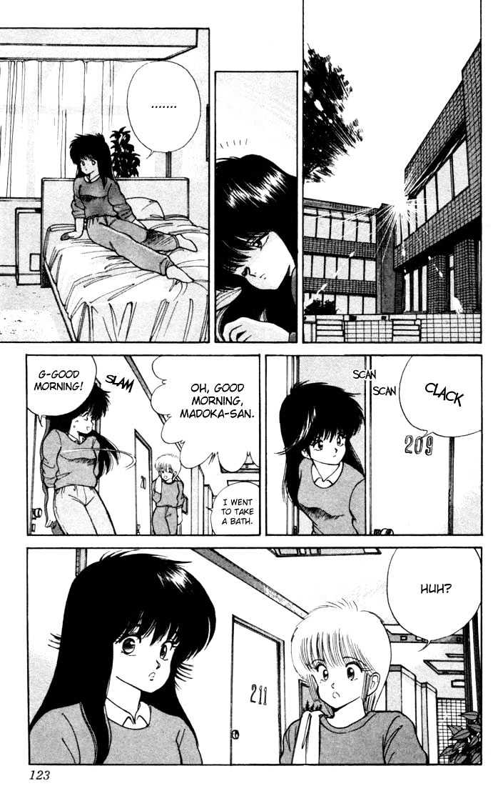 Kimagure Orange Road Chapter 102 page 17 - Chapter 102
