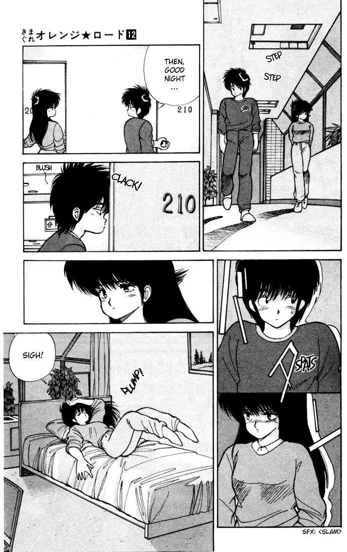 Kimagure Orange Road Chapter 102 page 9 - Chapter 102