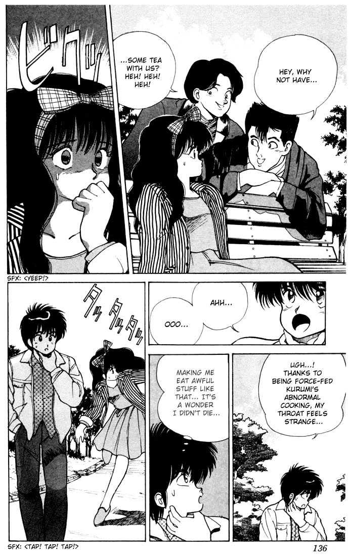 Kimagure Orange Road Chapter 103 page 10 - Chapter 103