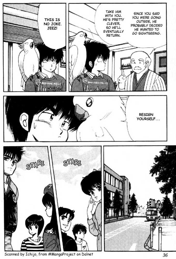 Kimagure Orange Road Chapter 107 page 8 - Chapter 107