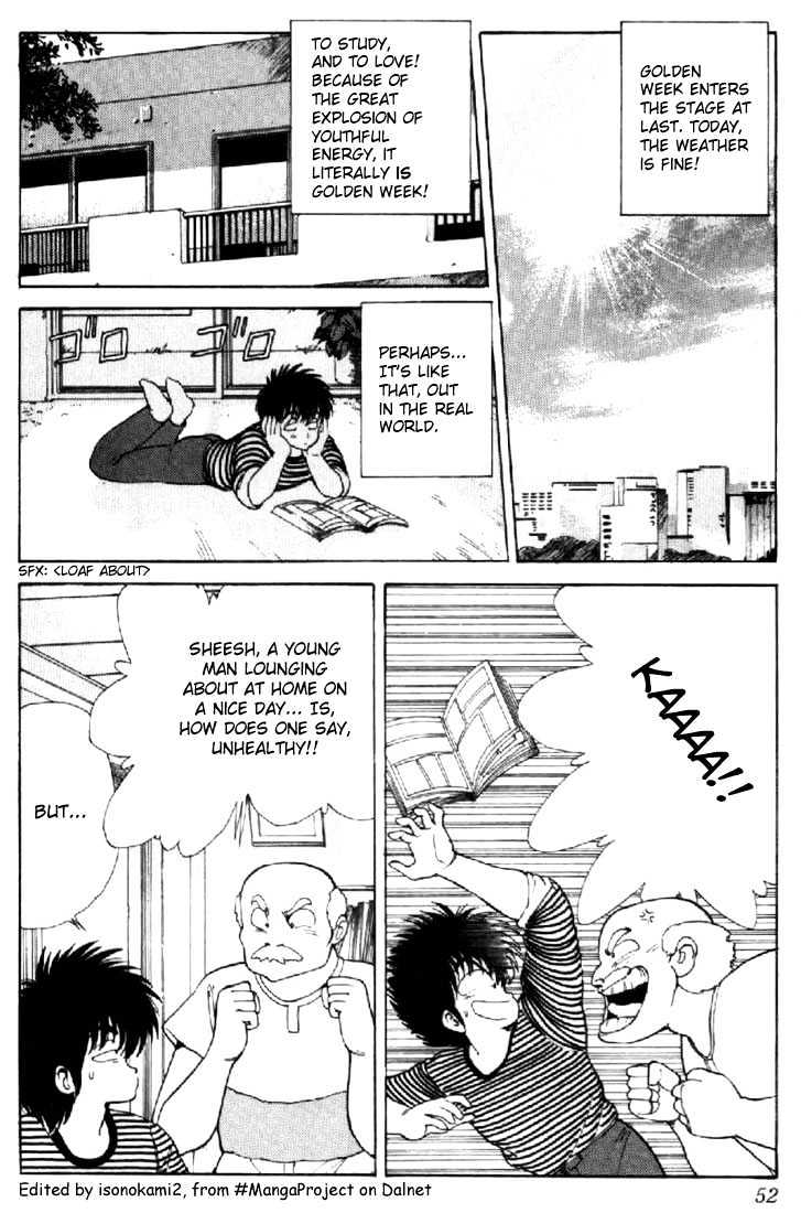Kimagure Orange Road Chapter 108 page 2 - Chapter 108