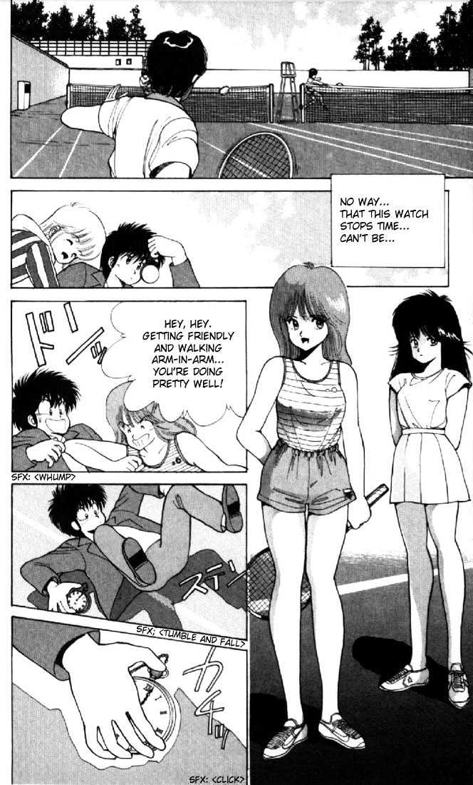 Kimagure Orange Road Chapter 109 page 10 - Chapter 109