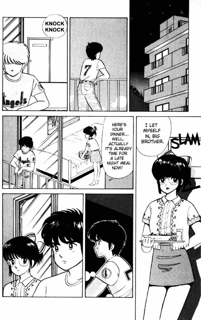 Kimagure Orange Road Chapter 11 page 14 - Chapter 11 : Suspicious Ring