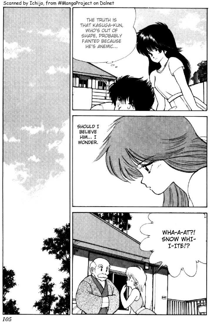 Kimagure Orange Road Chapter 110 page 15 - Chapter 110