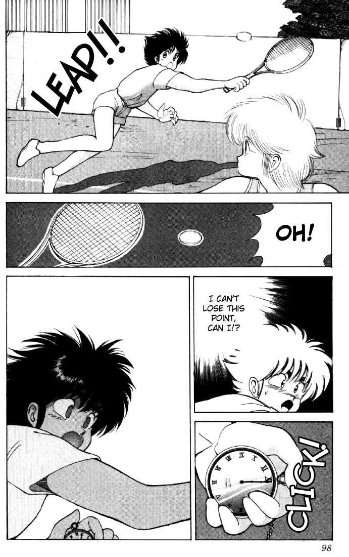 Kimagure Orange Road Chapter 110 page 8 - Chapter 110