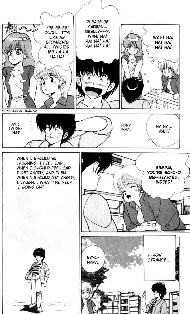 Kimagure Orange Road Chapter 113 page 10 - Chapter 113