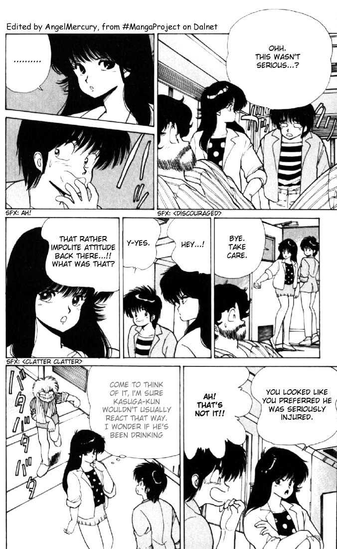 Kimagure Orange Road Chapter 113 page 14 - Chapter 113