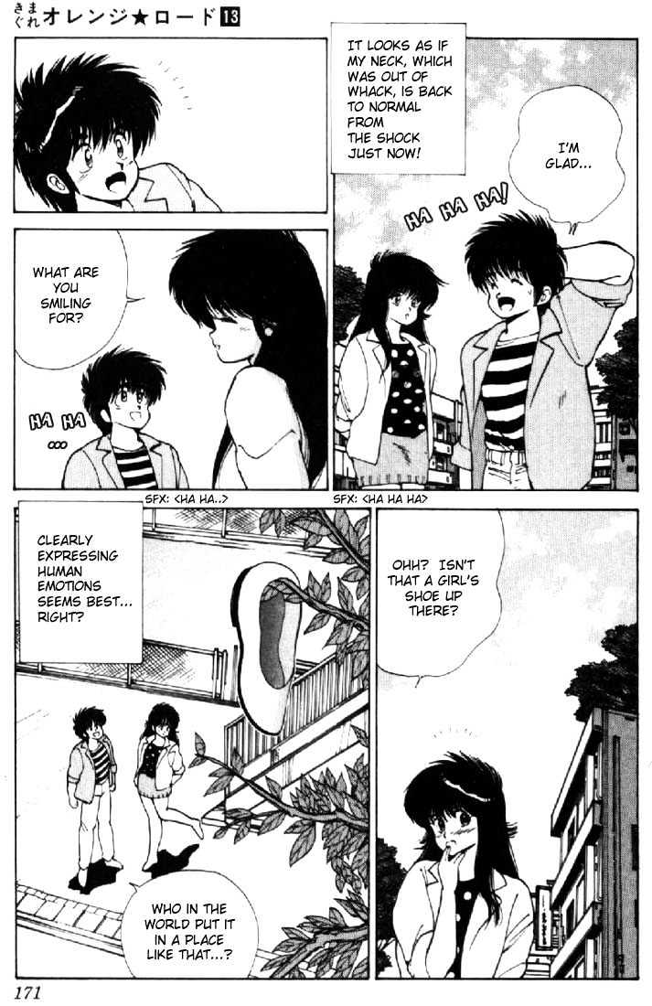 Kimagure Orange Road Chapter 113 page 21 - Chapter 113