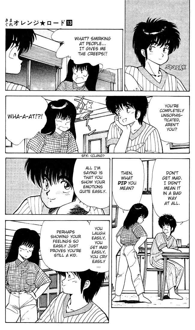 Kimagure Orange Road Chapter 113 page 3 - Chapter 113