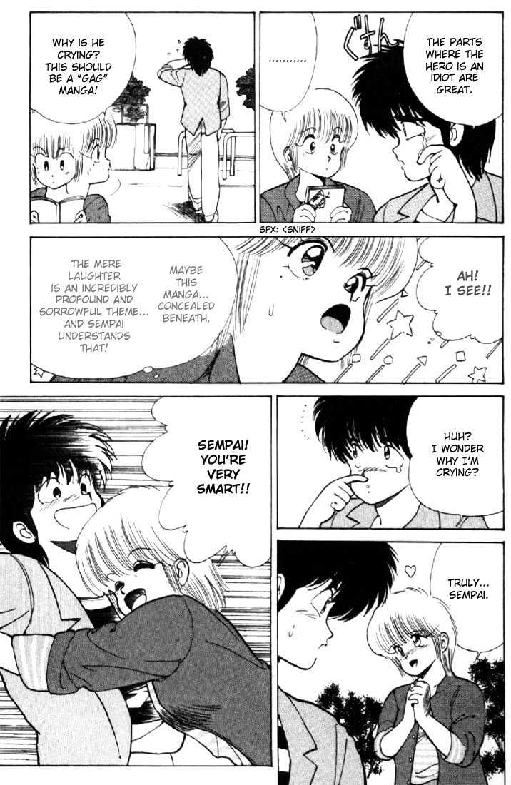 Kimagure Orange Road Chapter 113 page 7 - Chapter 113