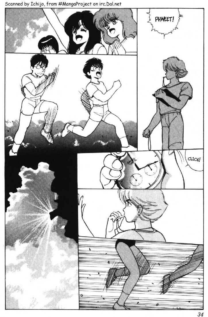 Kimagure Orange Road Chapter 116 page 8 - Chapter 116