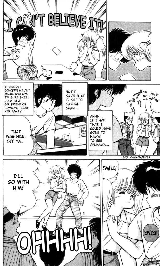 Kimagure Orange Road Chapter 120 page 10 - Chapter 120