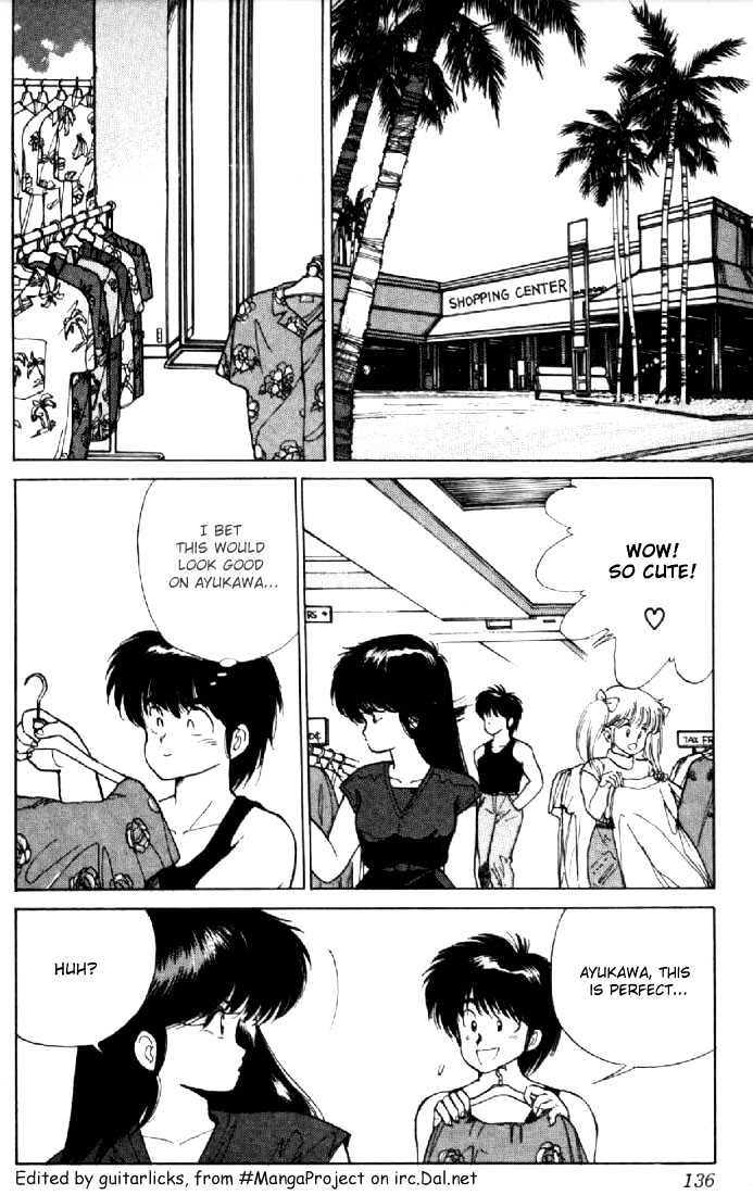 Kimagure Orange Road Chapter 121 page 10 - Chapter 121