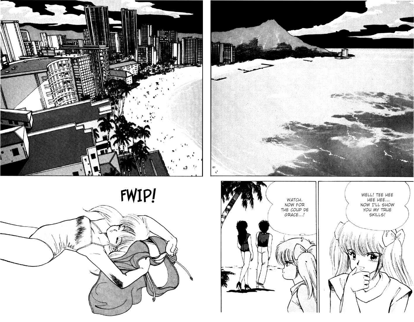Kimagure Orange Road Chapter 121 page 12 - Chapter 121