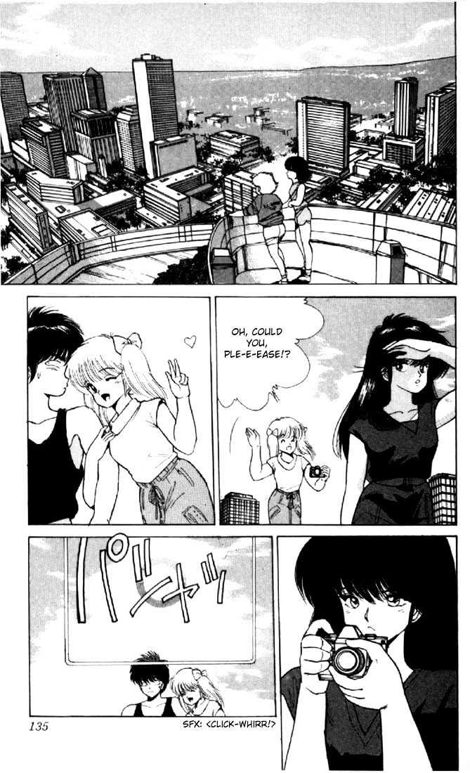 Kimagure Orange Road Chapter 121 page 9 - Chapter 121