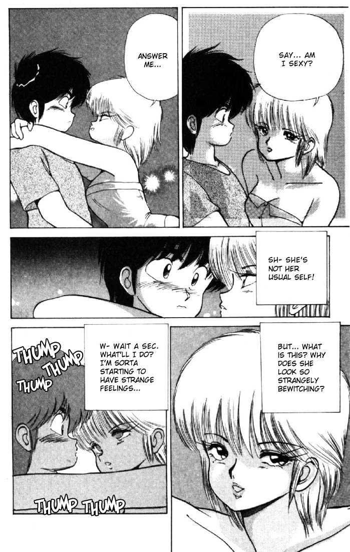 Kimagure Orange Road Chapter 126 page 14 - Chapter 126