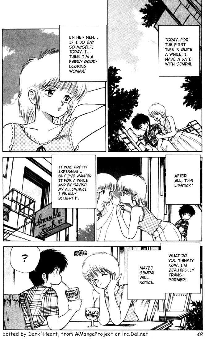 Kimagure Orange Road Chapter 126 page 2 - Chapter 126