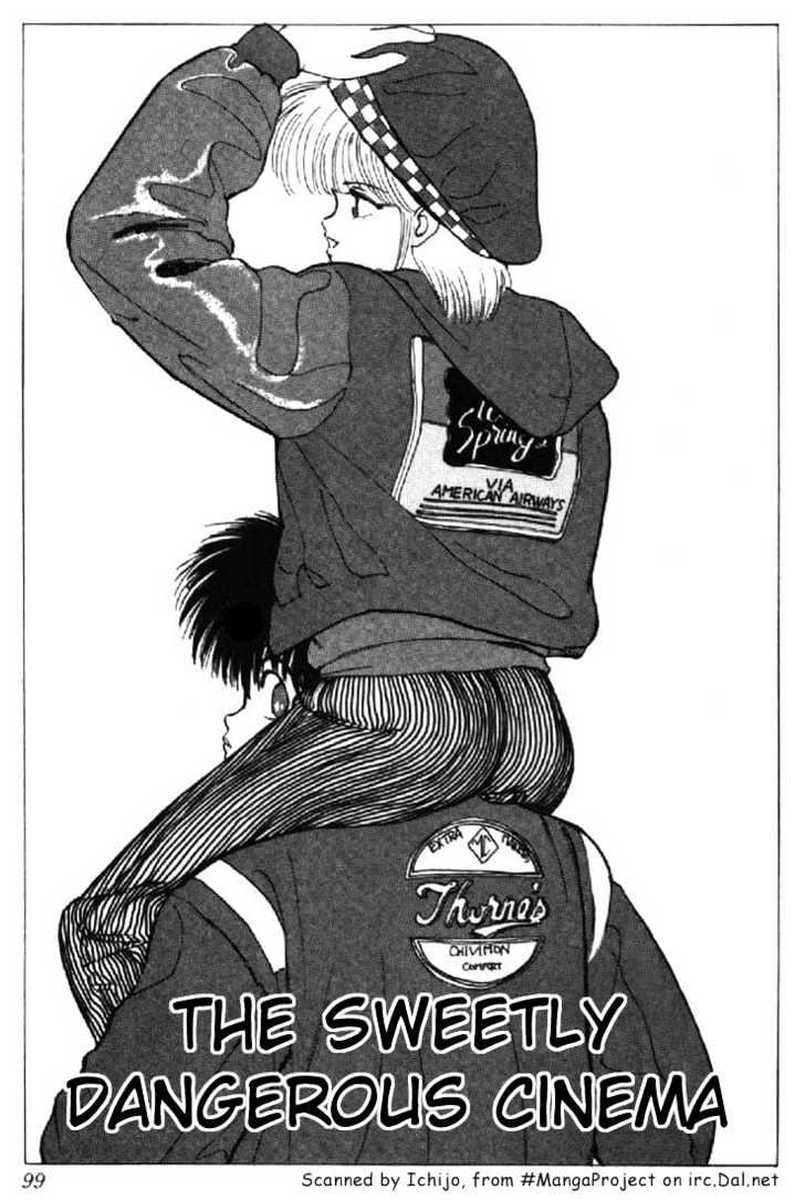 Kimagure Orange Road Chapter 128 page 1 - Chapter 128