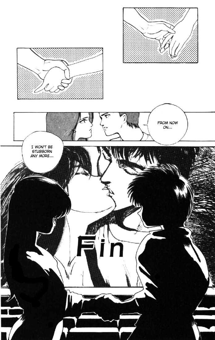 Kimagure Orange Road Chapter 128 page 19 - Chapter 128