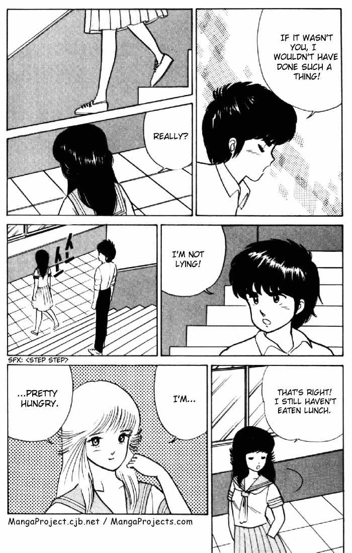 Kimagure Orange Road Chapter 13 page 20 - Chapter 13 : Incoherent Feeling