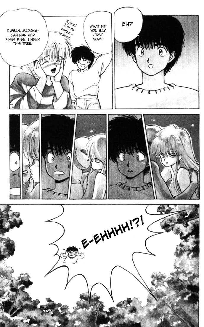Kimagure Orange Road Chapter 130 page 10 - Chapter 130