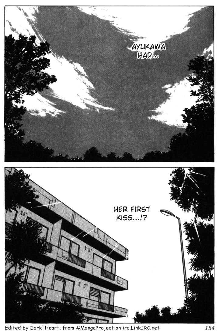 Kimagure Orange Road Chapter 130 page 11 - Chapter 130