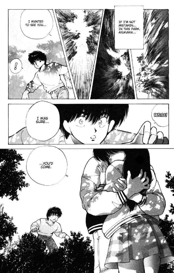 Kimagure Orange Road Chapter 130 page 19 - Chapter 130