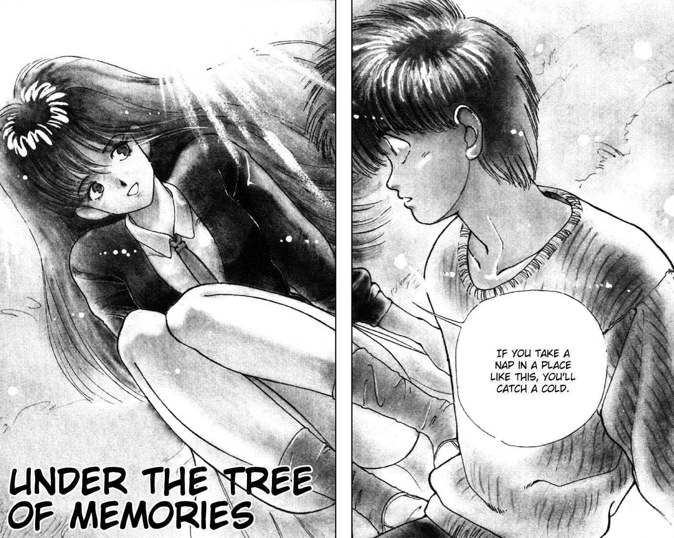 Kimagure Orange Road Chapter 130 page 2 - Chapter 130