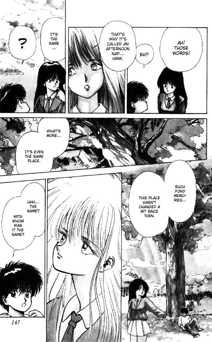 Kimagure Orange Road Chapter 130 page 4 - Chapter 130