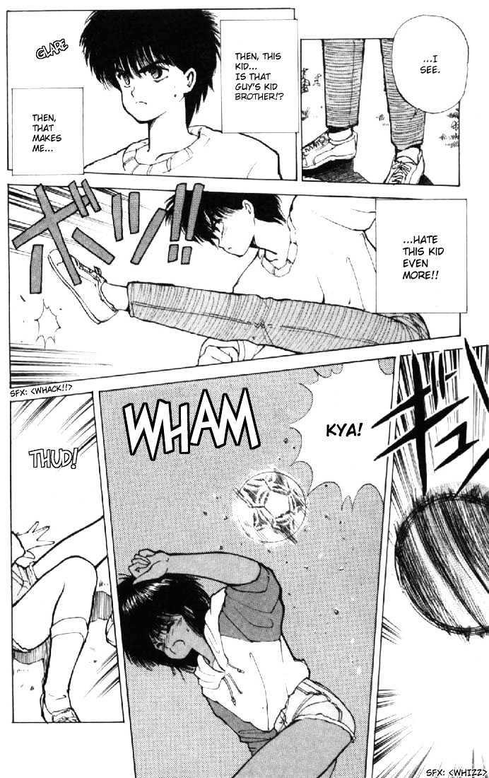 Kimagure Orange Road Chapter 131 page 10 - Chapter 131