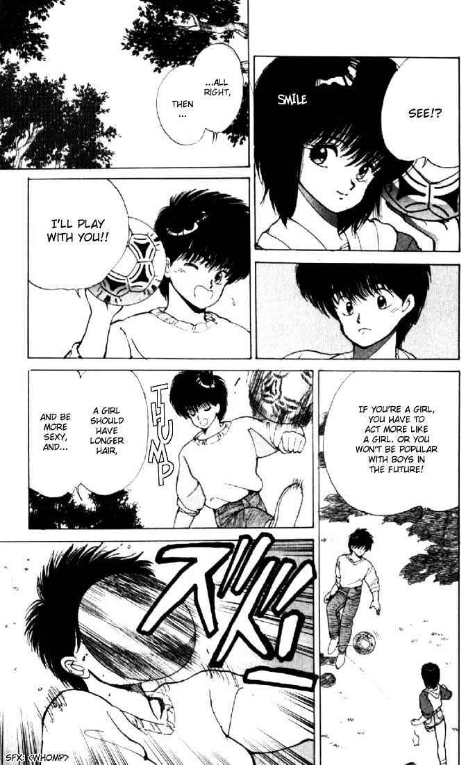 Kimagure Orange Road Chapter 131 page 13 - Chapter 131