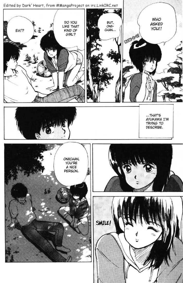Kimagure Orange Road Chapter 131 page 14 - Chapter 131