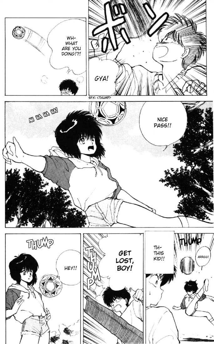 Kimagure Orange Road Chapter 131 page 8 - Chapter 131