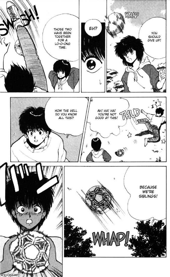 Kimagure Orange Road Chapter 131 page 9 - Chapter 131