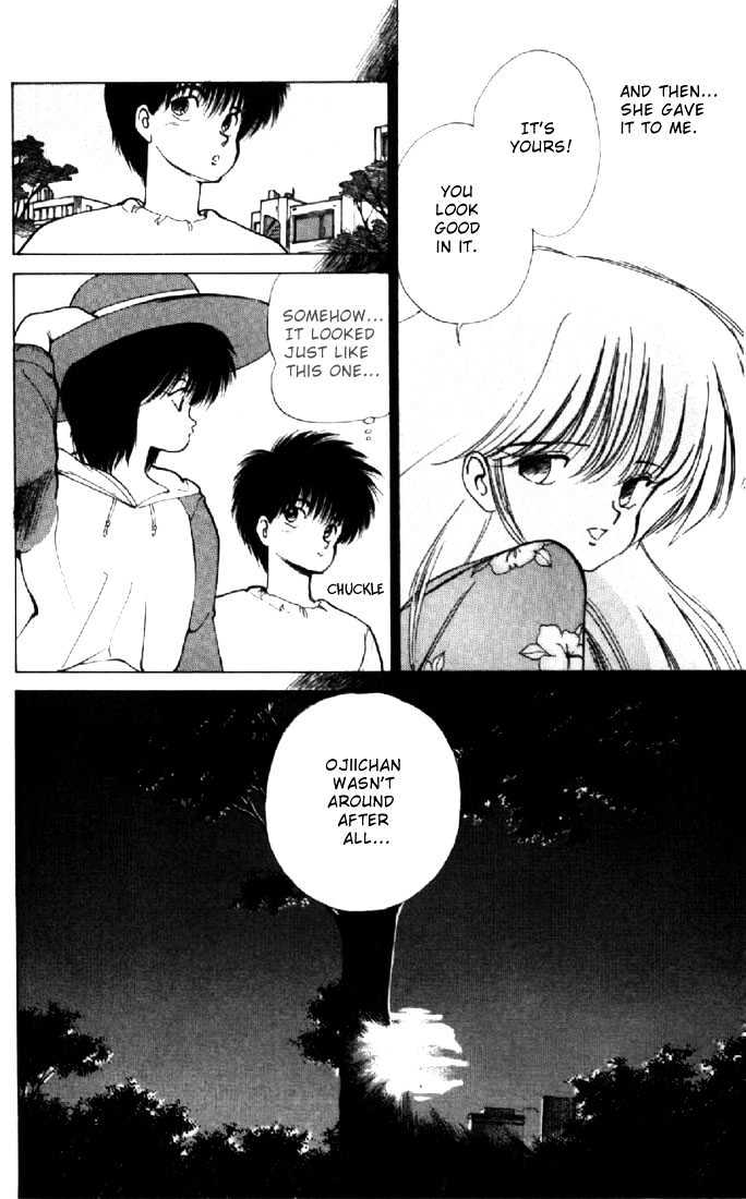 Kimagure Orange Road Chapter 132 page 16 - Chapter 132