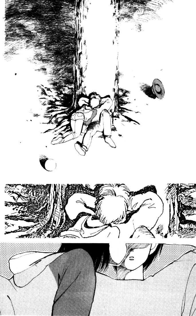 Kimagure Orange Road Chapter 132 page 18 - Chapter 132