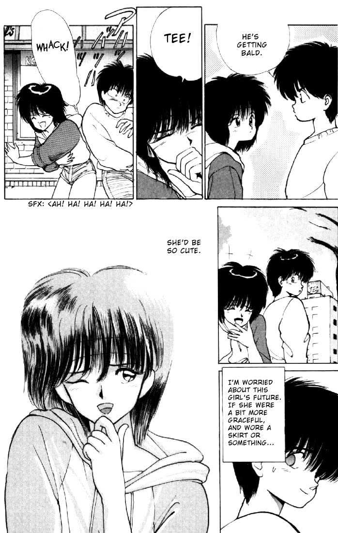 Kimagure Orange Road Chapter 132 page 8 - Chapter 132