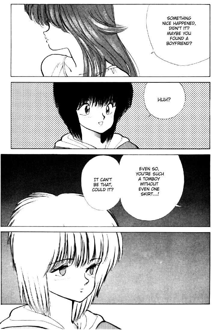 Kimagure Orange Road Chapter 133 page 16 - Chapter 133