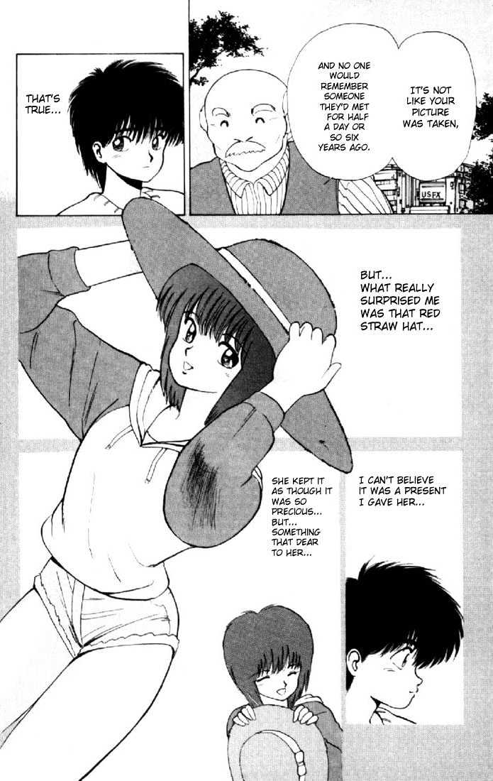 Kimagure Orange Road Chapter 134 page 14 - Chapter 134