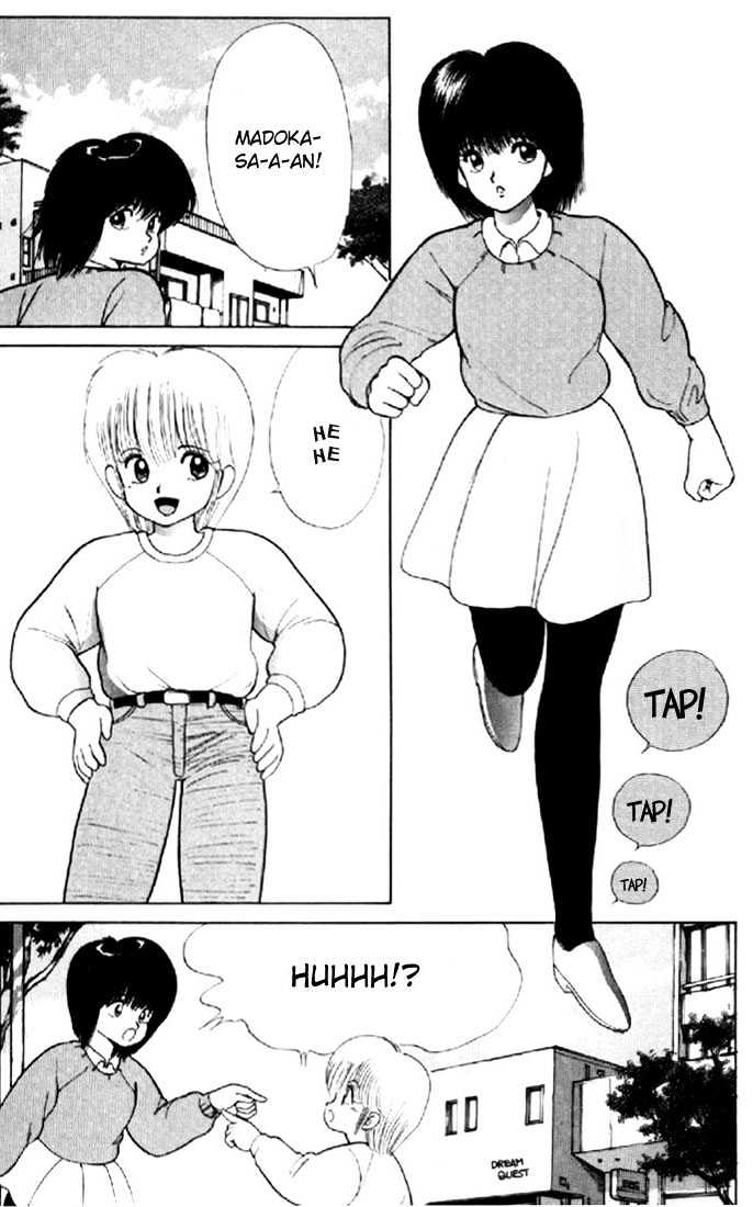 Kimagure Orange Road Chapter 134 page 5 - Chapter 134