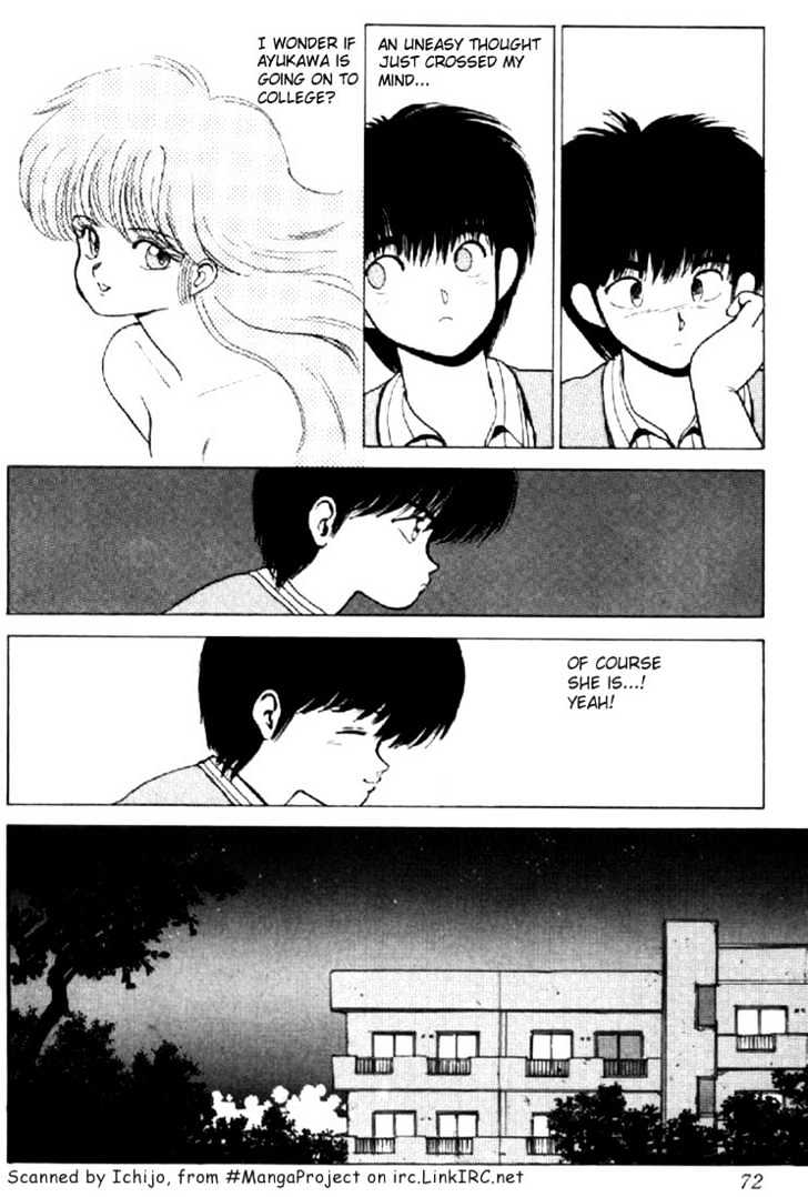 Kimagure Orange Road Chapter 135 page 8 - Chapter 135