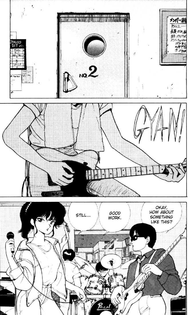 Kimagure Orange Road Chapter 135 page 9 - Chapter 135