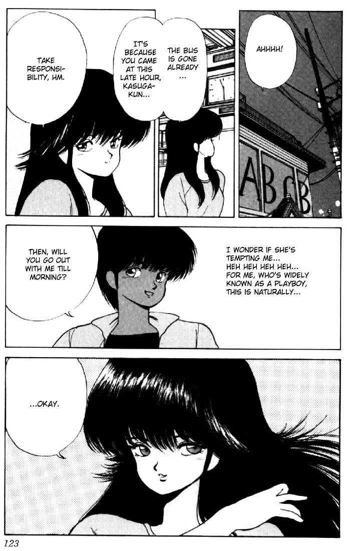 Kimagure Orange Road Chapter 137 page 19 - Chapter 137