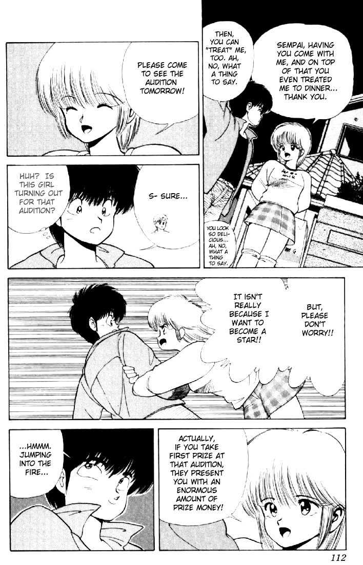 Kimagure Orange Road Chapter 137 page 8 - Chapter 137