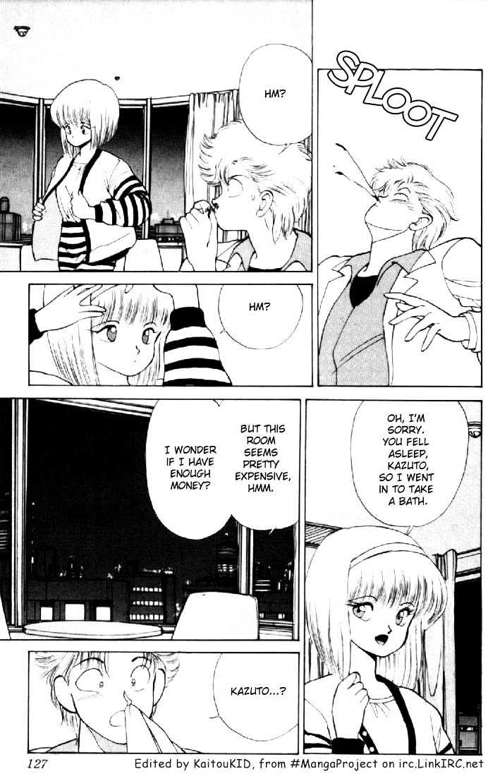 Kimagure Orange Road Chapter 138 page 3 - Chapter 138