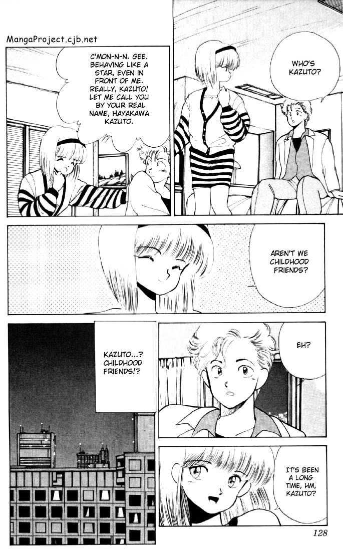 Kimagure Orange Road Chapter 138 page 4 - Chapter 138