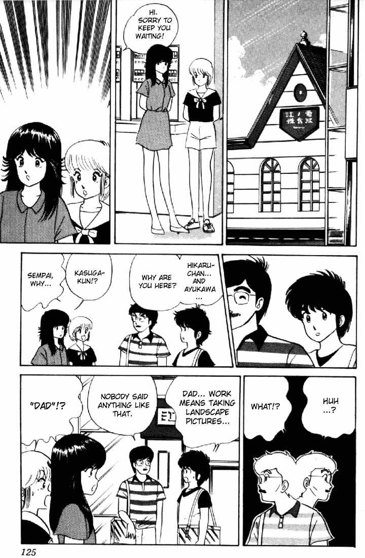 Kimagure Orange Road Chapter 14 page 9 - Chapter 14 : Two Snapshots