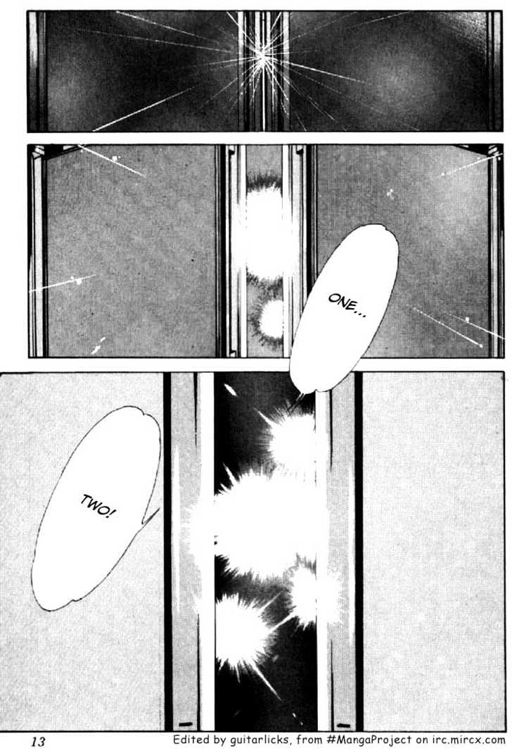 Kimagure Orange Road Chapter 141 page 9 - Chapter 141