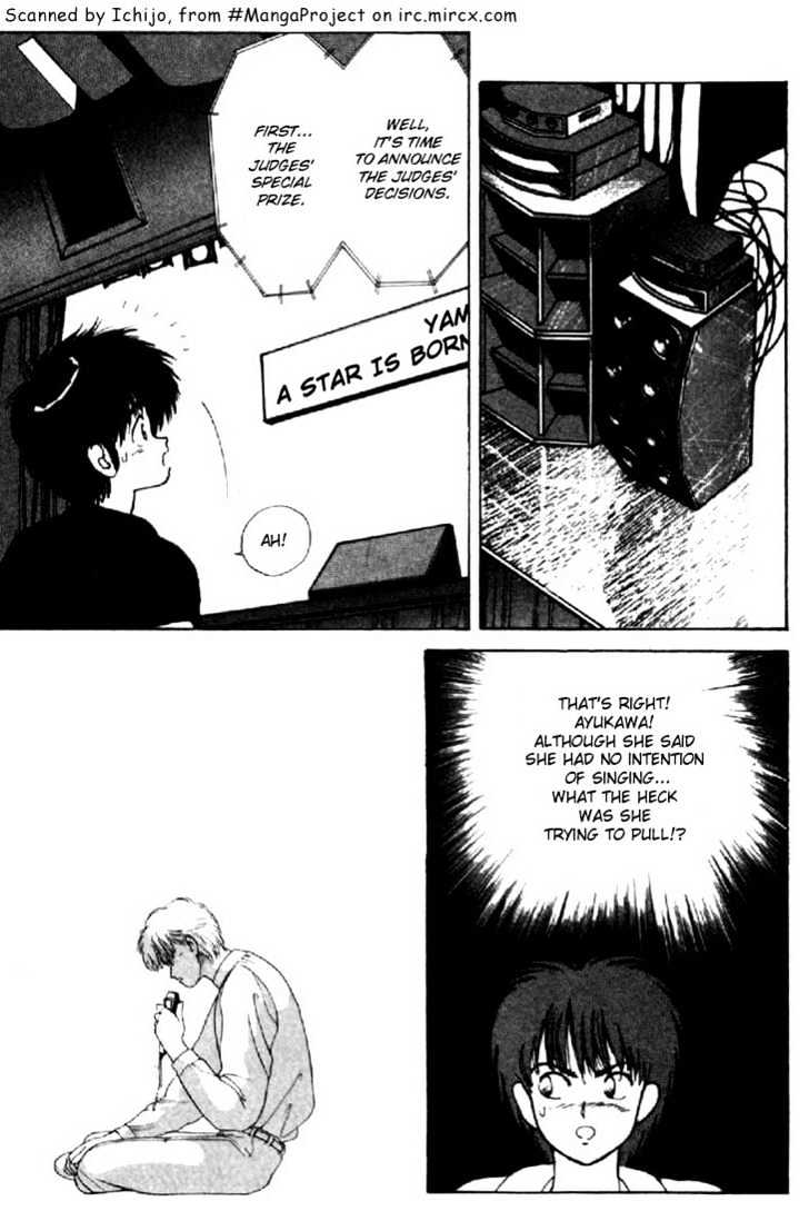 Kimagure Orange Road Chapter 142 page 10 - Chapter 142